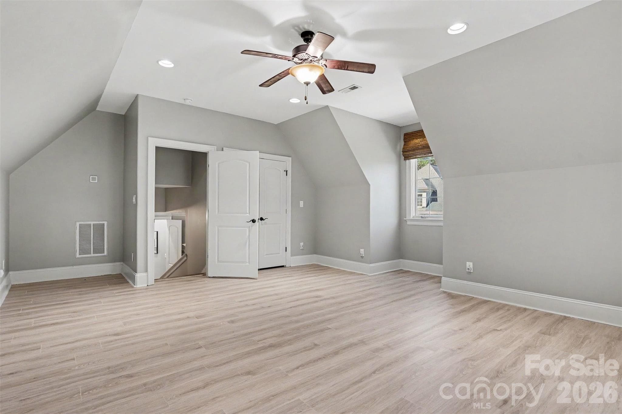 Finished Room Over Garage - 5129 Watermead Lane, Belmont