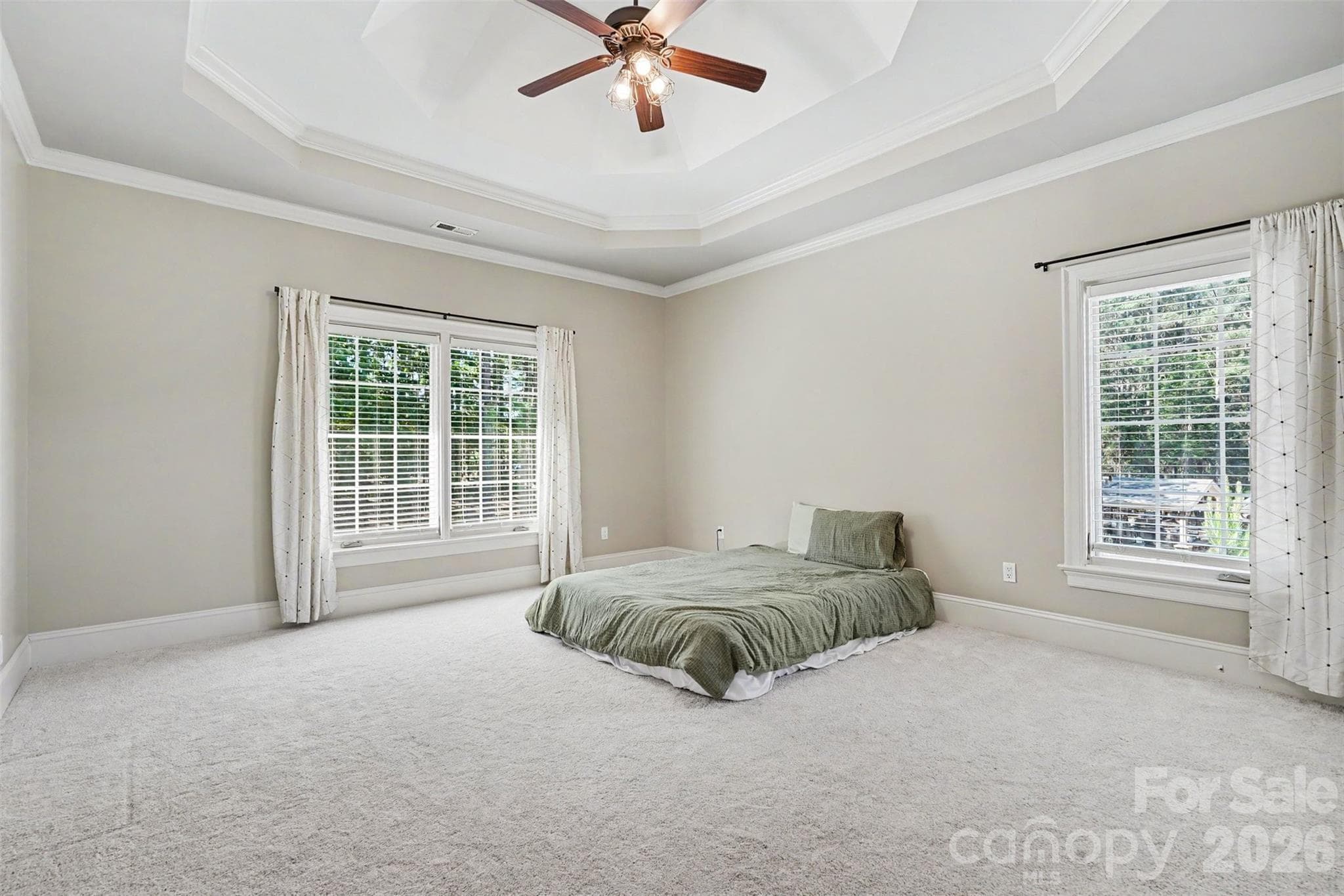 Upstairs Bedroom - 5129 Watermead Lane, Belmont
