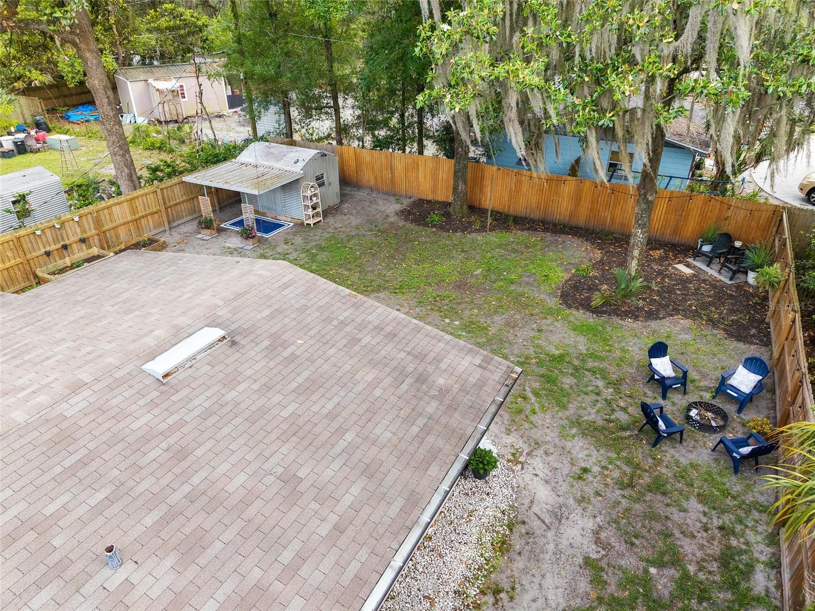 Single Family Residence at 1753 NE 20TH PL, GAINESVILLE, photo 39 of 39