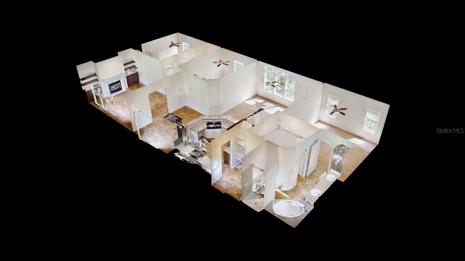 Manufactured Home at 2930 PALMETTO ST, BUNNELL, photo 26 of 31