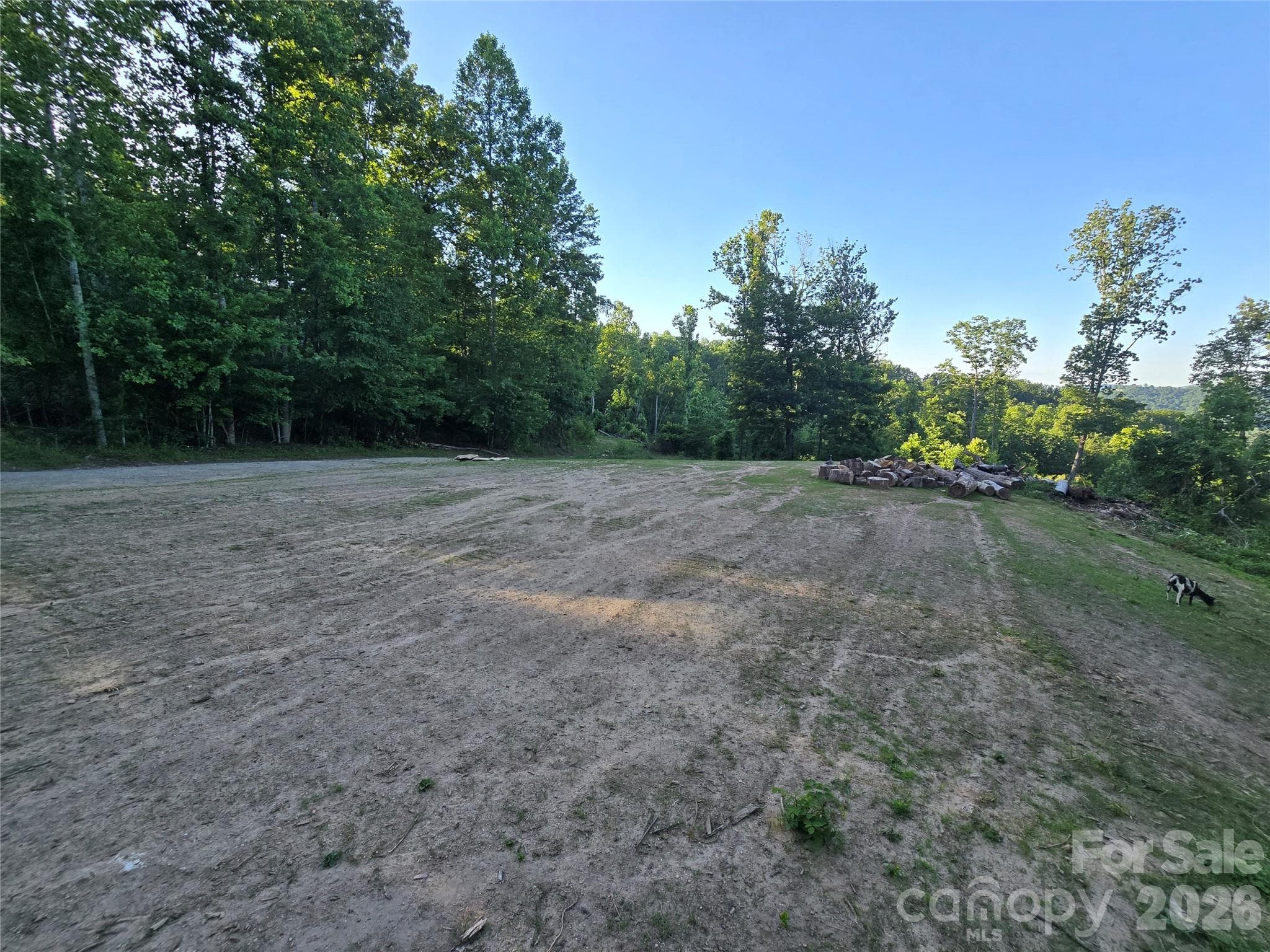 Homesite Parcel 2 - Cleared and Graded ready to build on - Hendersonville