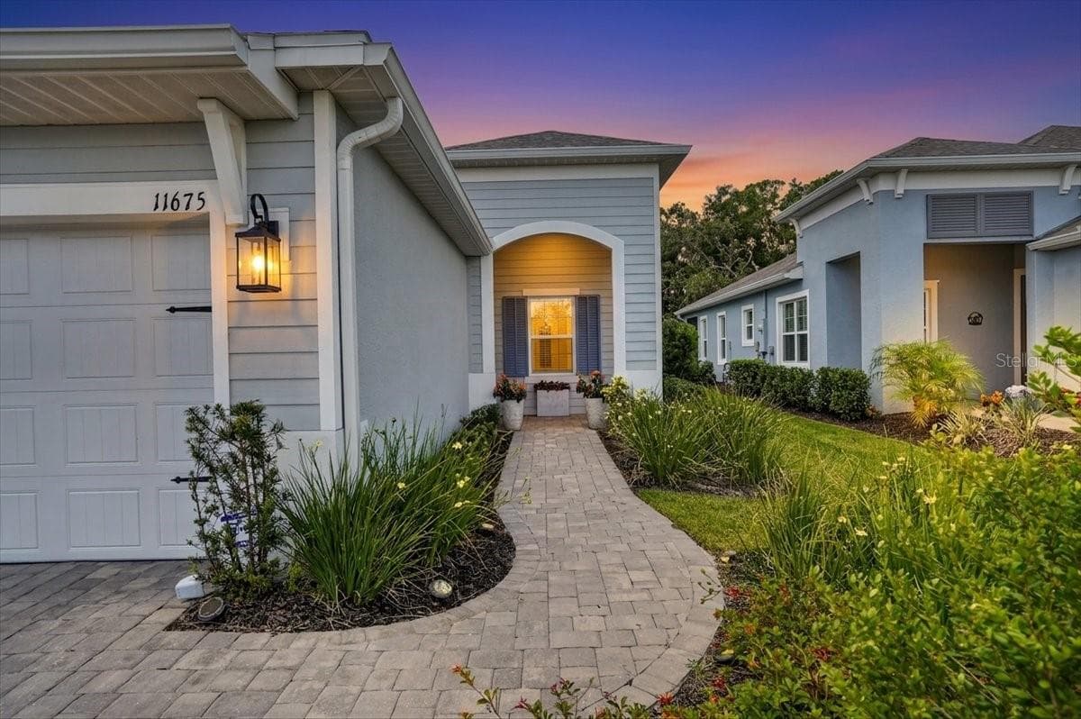 Villa at 11675 GREAT BROOK LN, PARRISH, photo 5 of 46