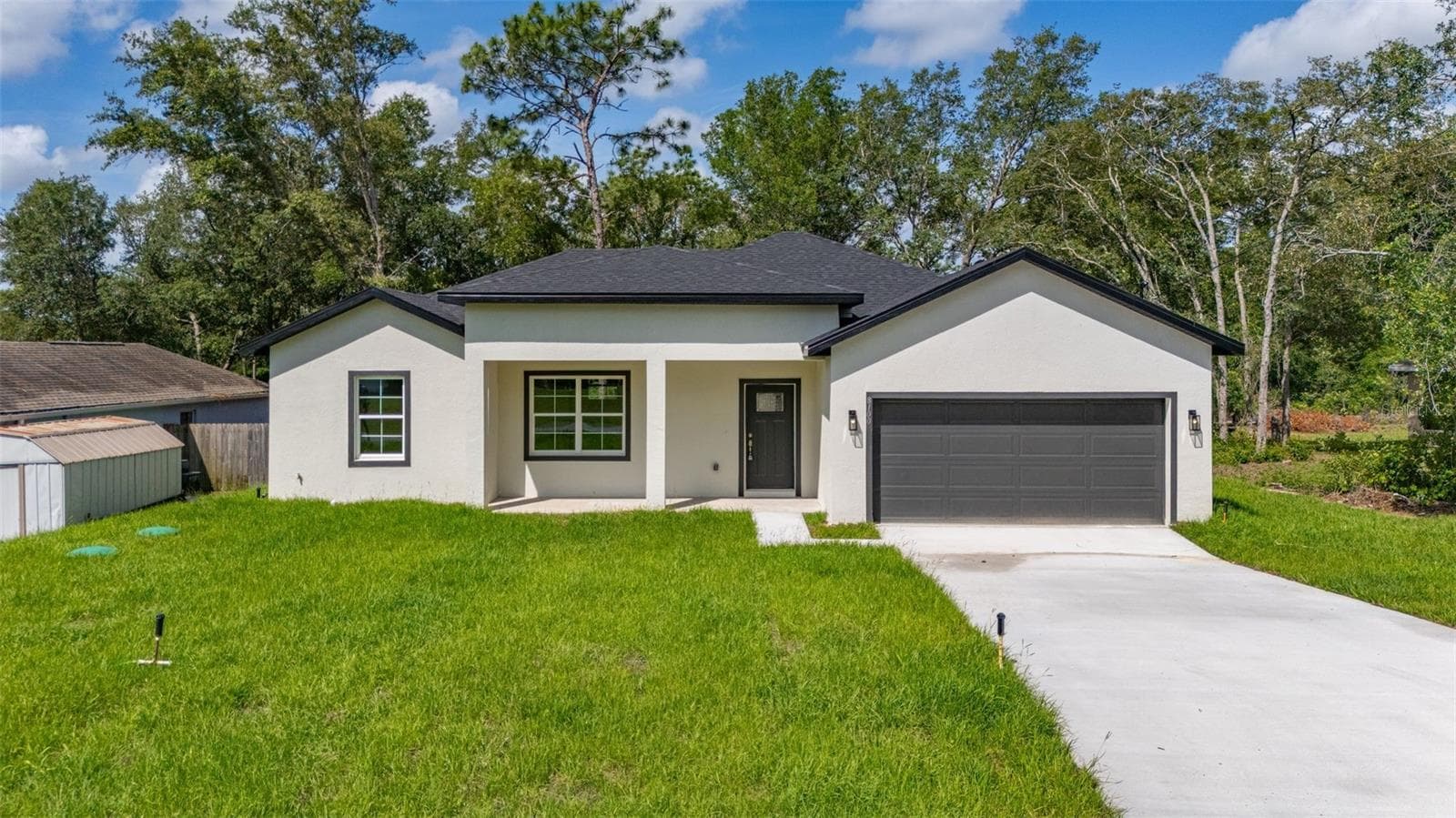 Single Family Residence at 8100 N HILLVIEW CIR, DUNNELLON, photo 40 of 60