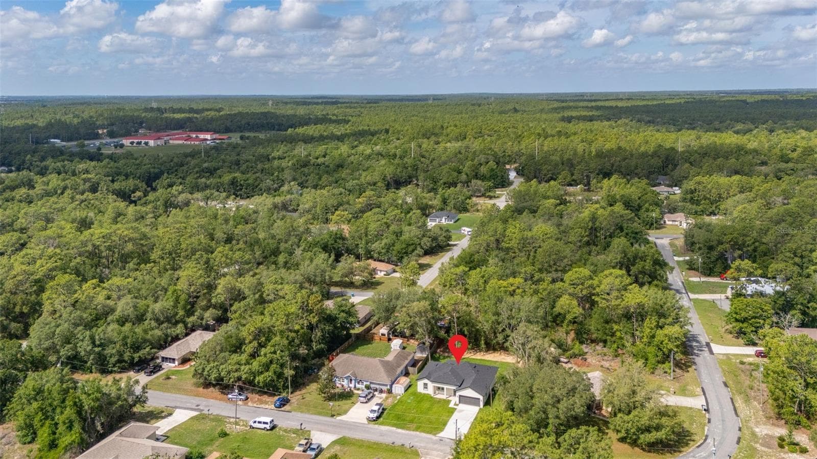Single Family Residence at 8100 N HILLVIEW CIR, DUNNELLON, photo 44 of 60