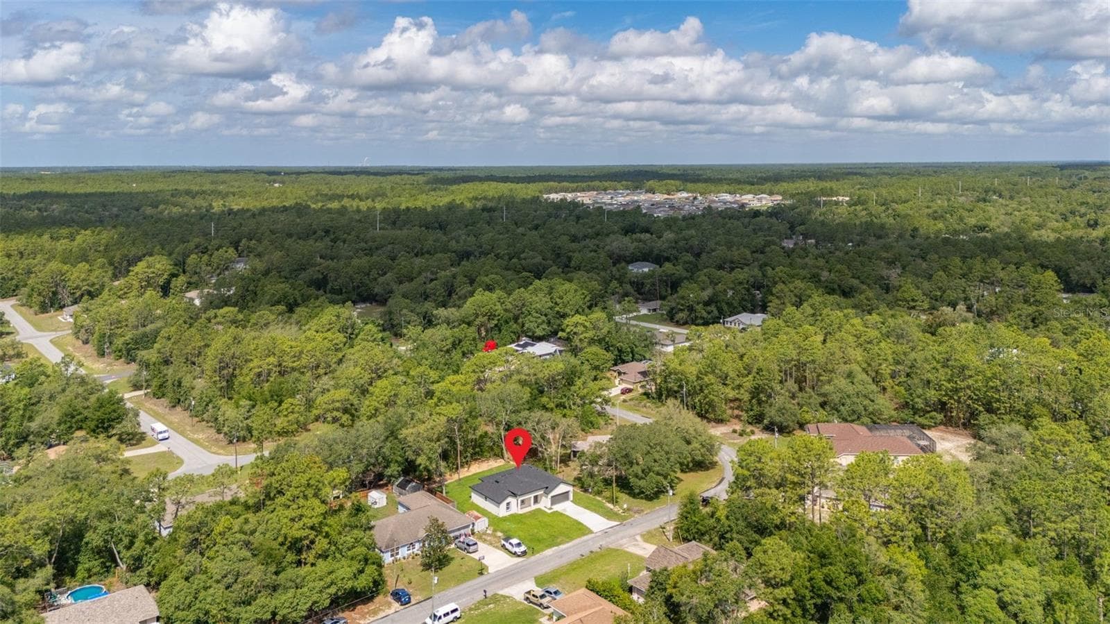 Single Family Residence at 8100 N HILLVIEW CIR, DUNNELLON, photo 50 of 60