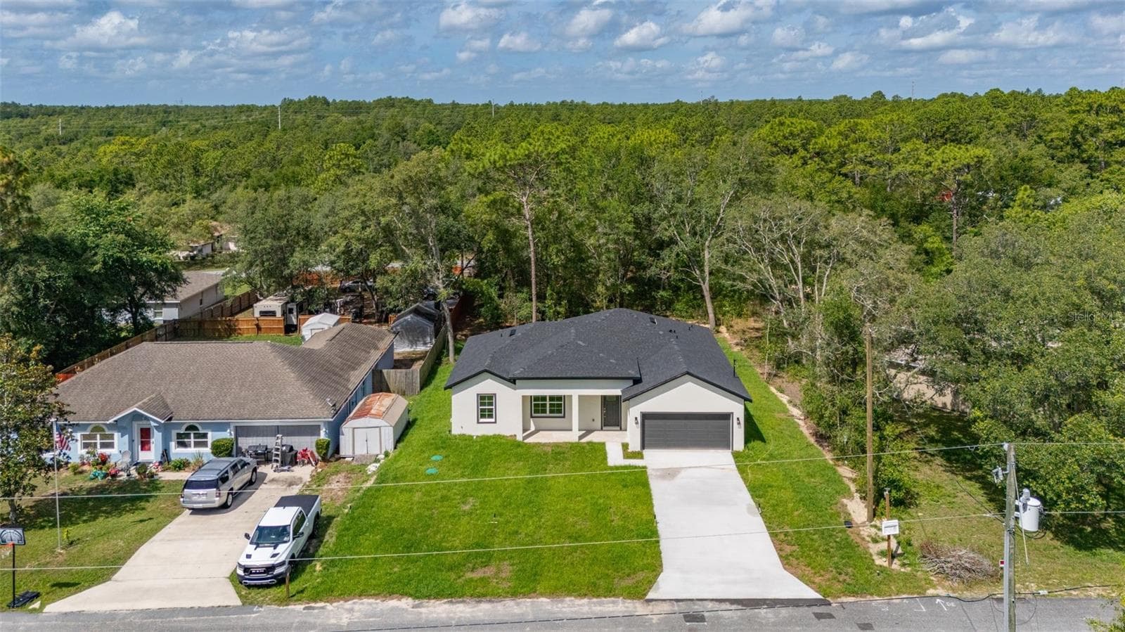 Single Family Residence at 8100 N HILLVIEW CIR, DUNNELLON, photo 56 of 60
