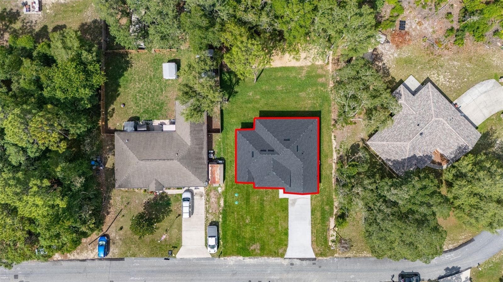 Single Family Residence at 8100 N HILLVIEW CIR, DUNNELLON, photo 57 of 60