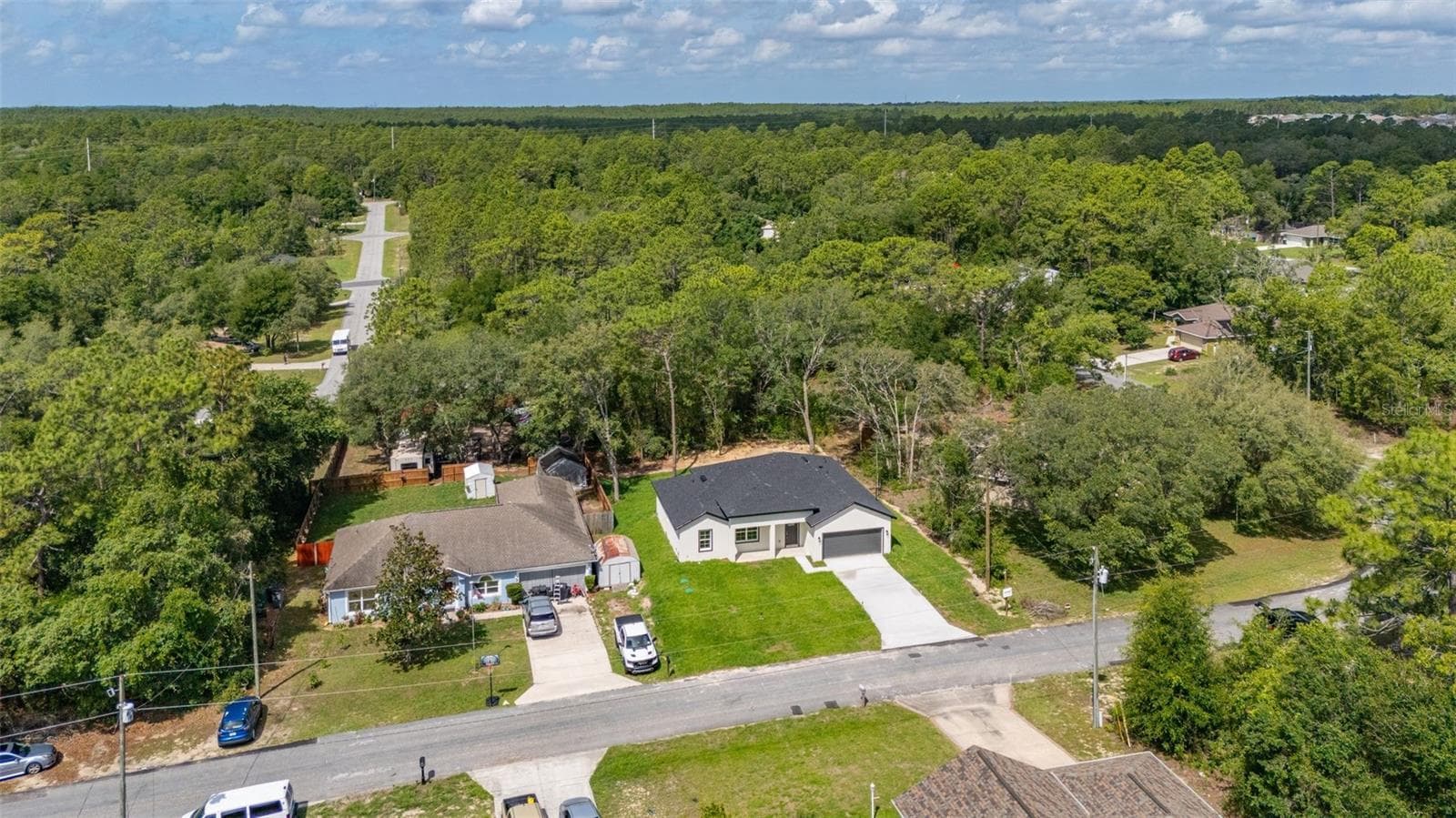 Single Family Residence at 8100 N HILLVIEW CIR, DUNNELLON, photo 58 of 60