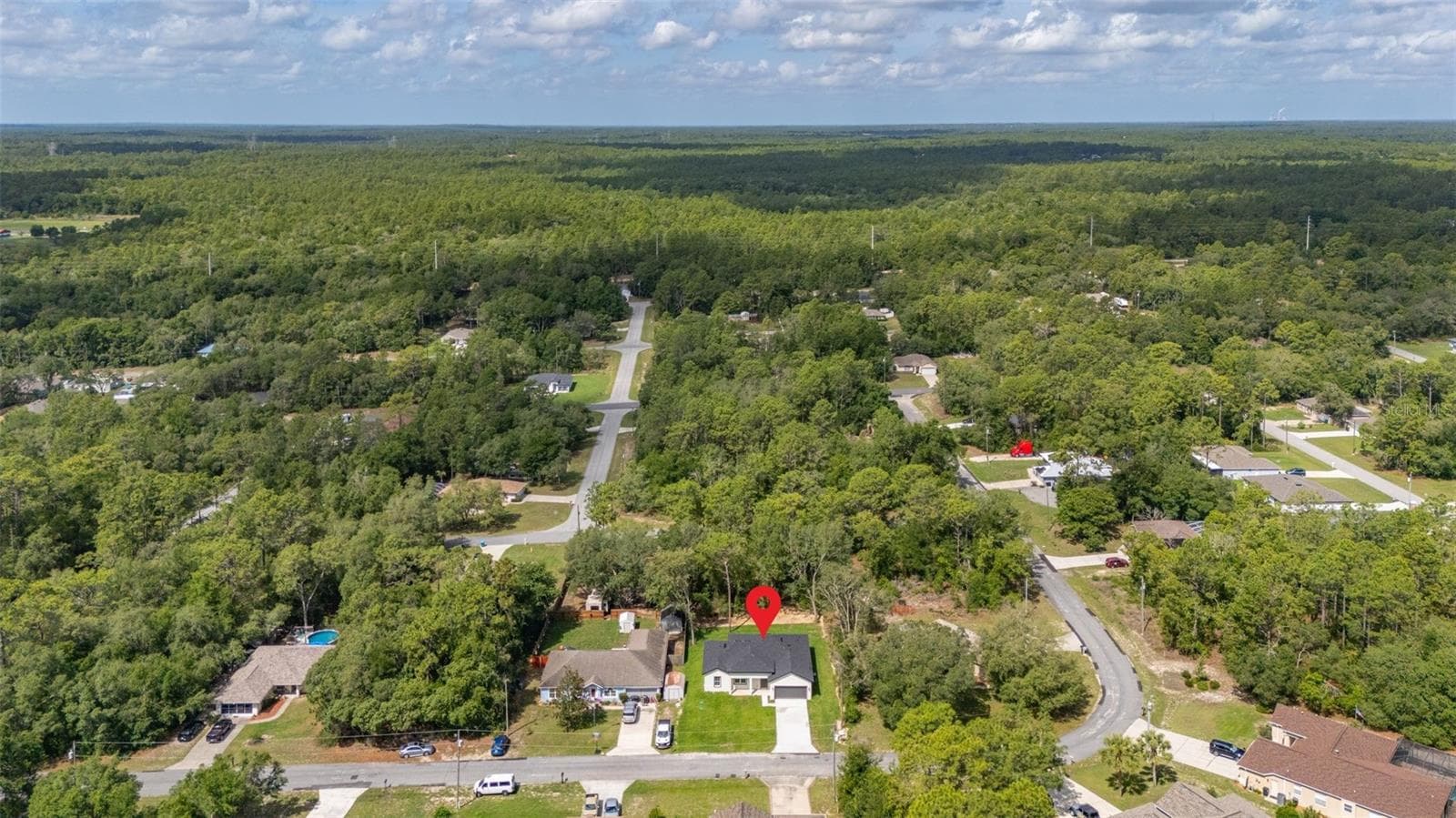 Single Family Residence at 8100 N HILLVIEW CIR, DUNNELLON, photo 60 of 60