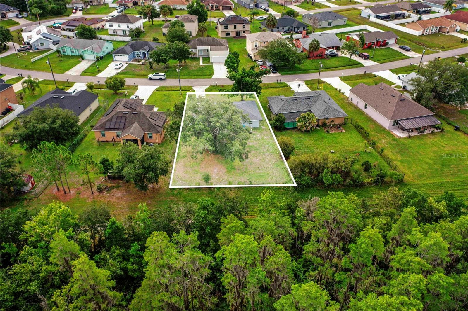 Single Family Residence at 632 REINDEER DR, POINCIANA, photo 30 of 34
