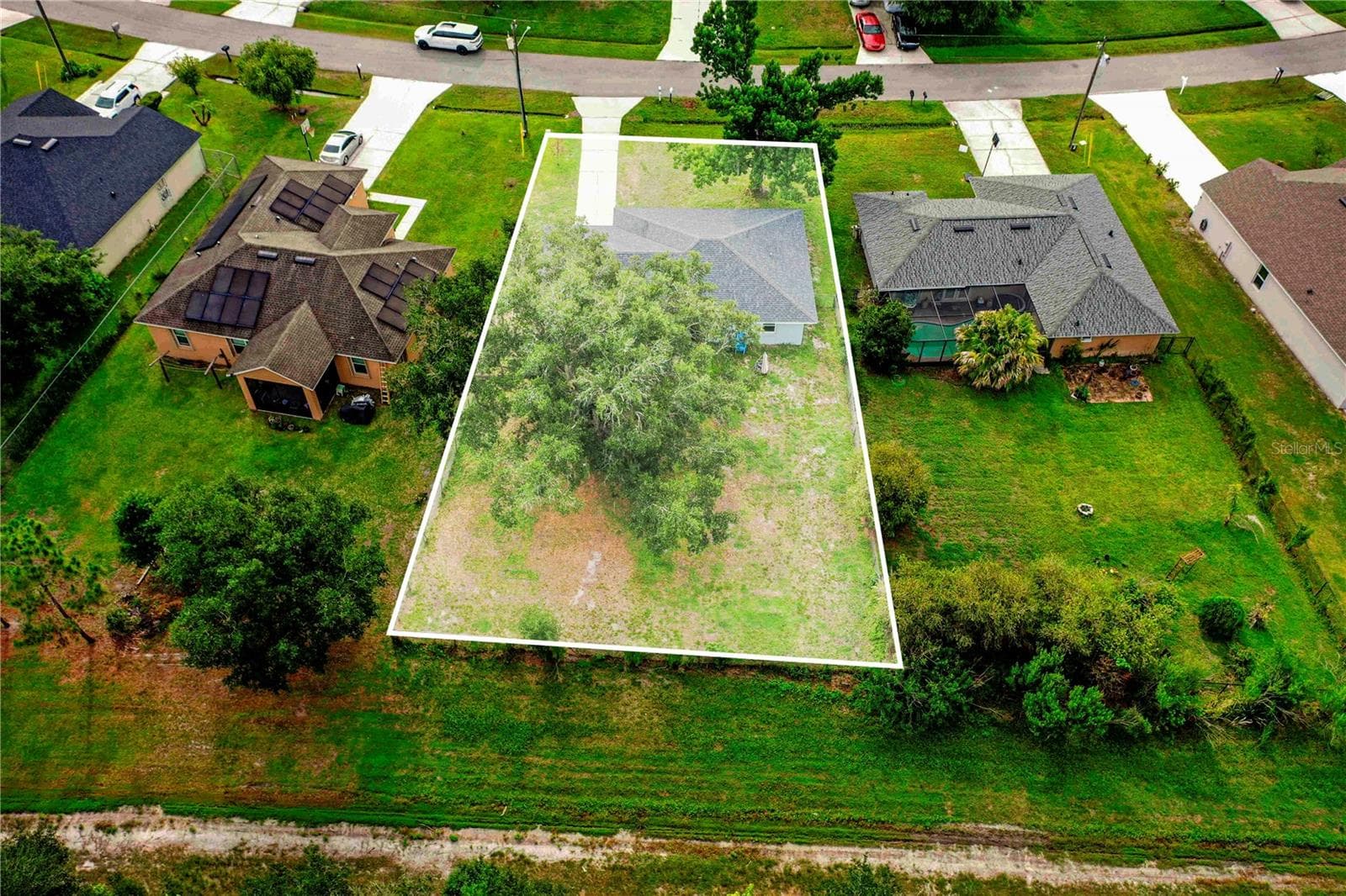Single Family Residence at 632 REINDEER DR, POINCIANA, photo 32 of 34