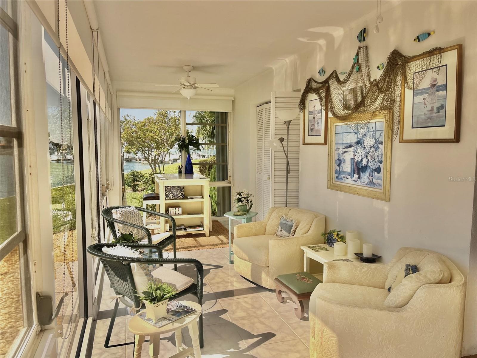 Sunroom 3 - 1351 BAYSHORE DR #108, FORT PIERCE