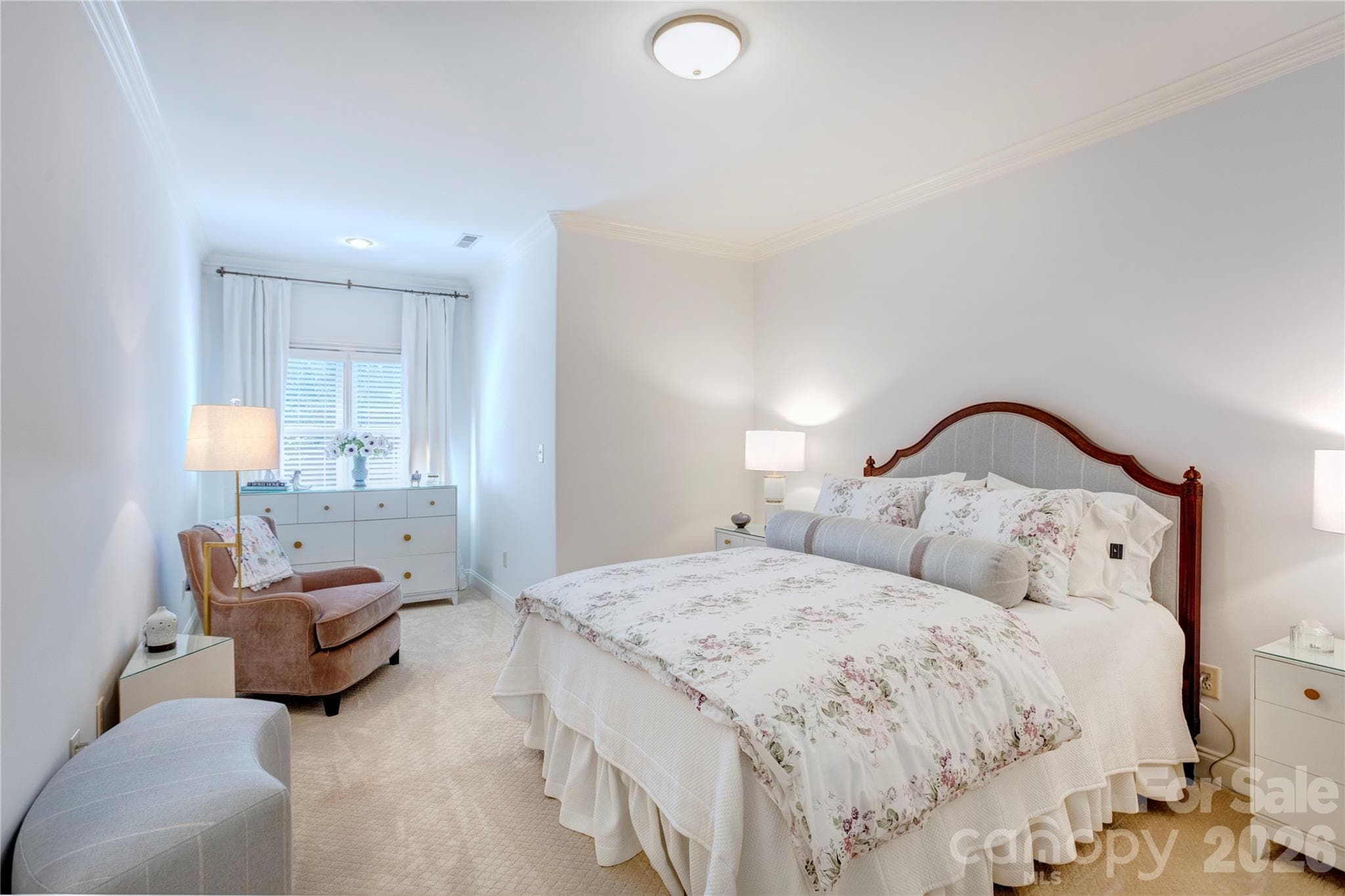 Upstairs 2nd primary suite - 6005 Willowood Road, Kannapolis