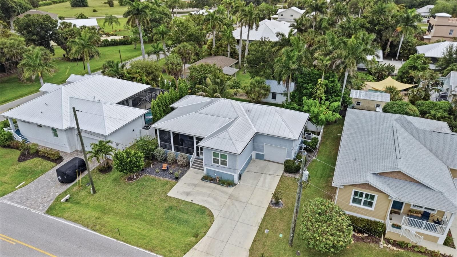 Single Family Residence at 1202 MCGREGOR ST, PUNTA GORDA, photo 66 of 74