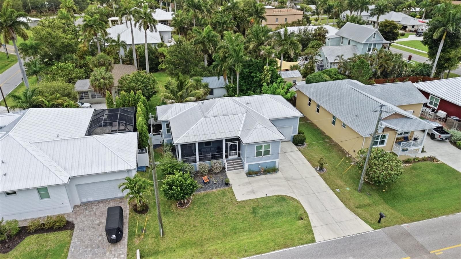 Single Family Residence at 1202 MCGREGOR ST, PUNTA GORDA, photo 67 of 74