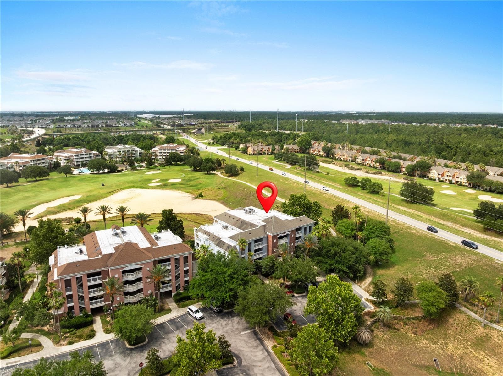 Condominium at 1100 SUNSET VIEW CIR #204, REUNION, photo 32 of 37