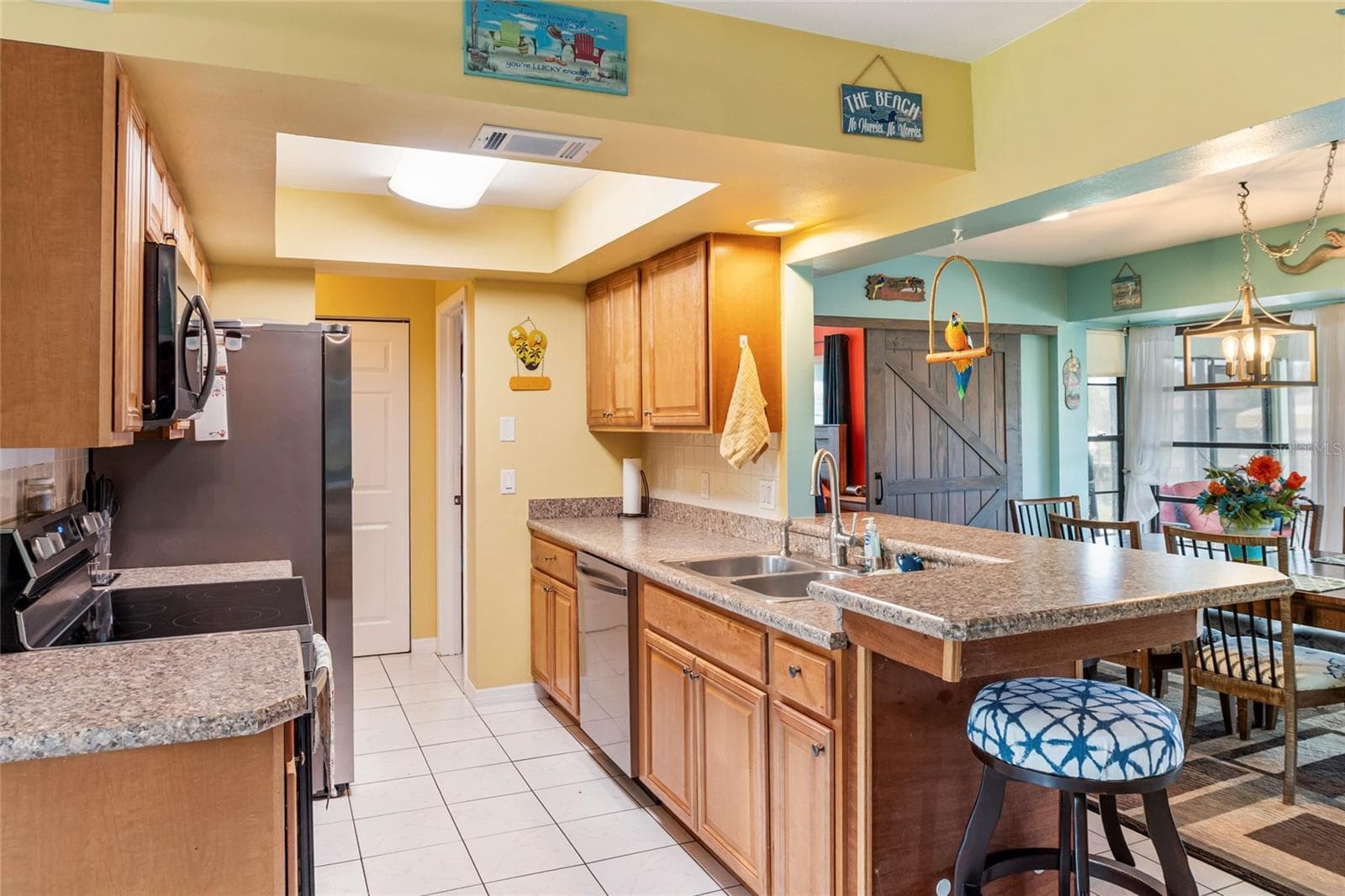 Single Family Residence at 140 BARRE DR NW, PORT CHARLOTTE, photo 5 of 33