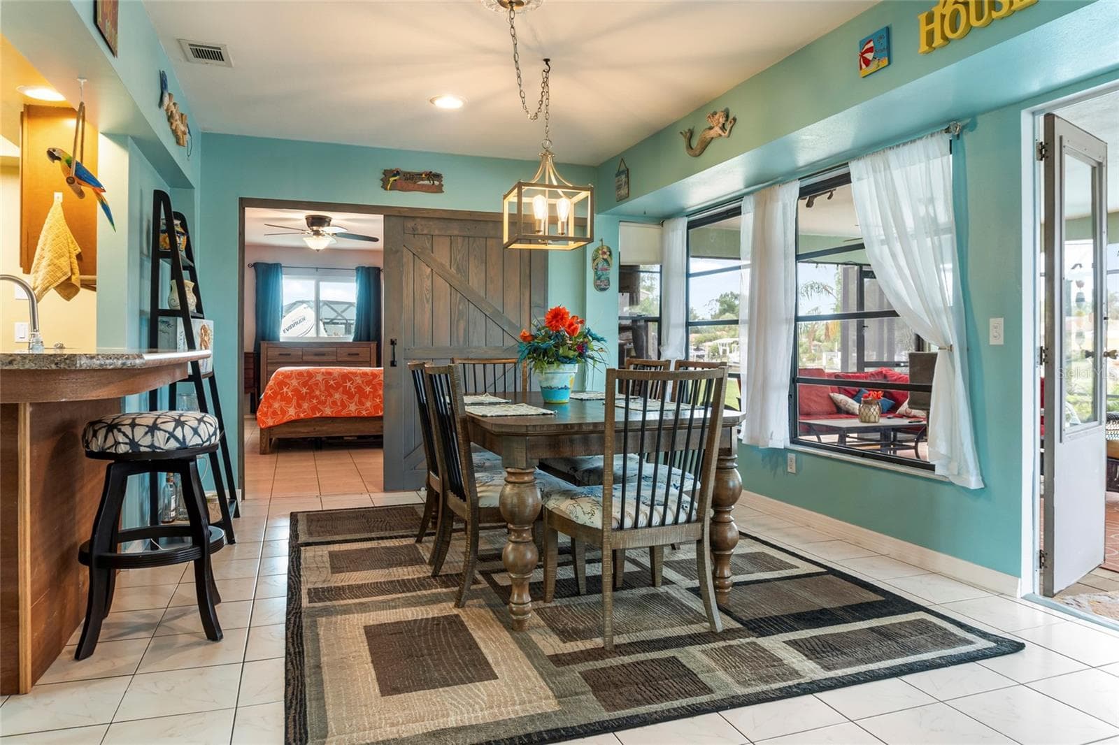 Single Family Residence at 140 BARRE DR NW, PORT CHARLOTTE, photo 9 of 33