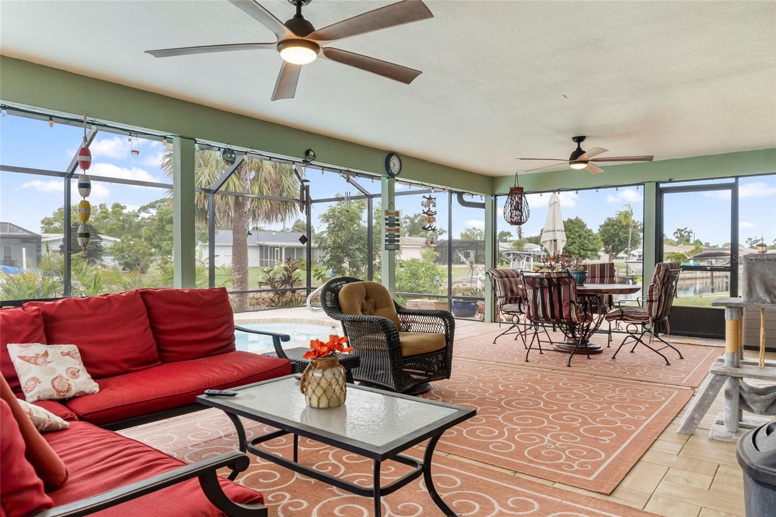 Single Family Residence at 140 BARRE DR NW, PORT CHARLOTTE, photo 19 of 33