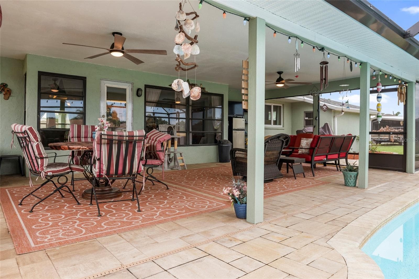Single Family Residence at 140 BARRE DR NW, PORT CHARLOTTE, photo 20 of 33