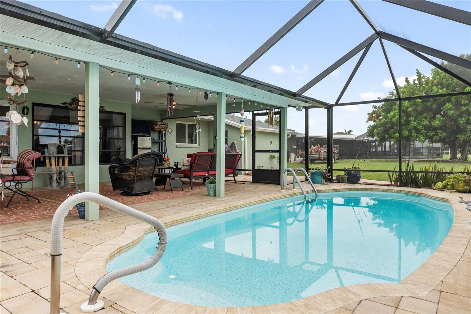 Single Family Residence at 140 BARRE DR NW, PORT CHARLOTTE, photo 21 of 33