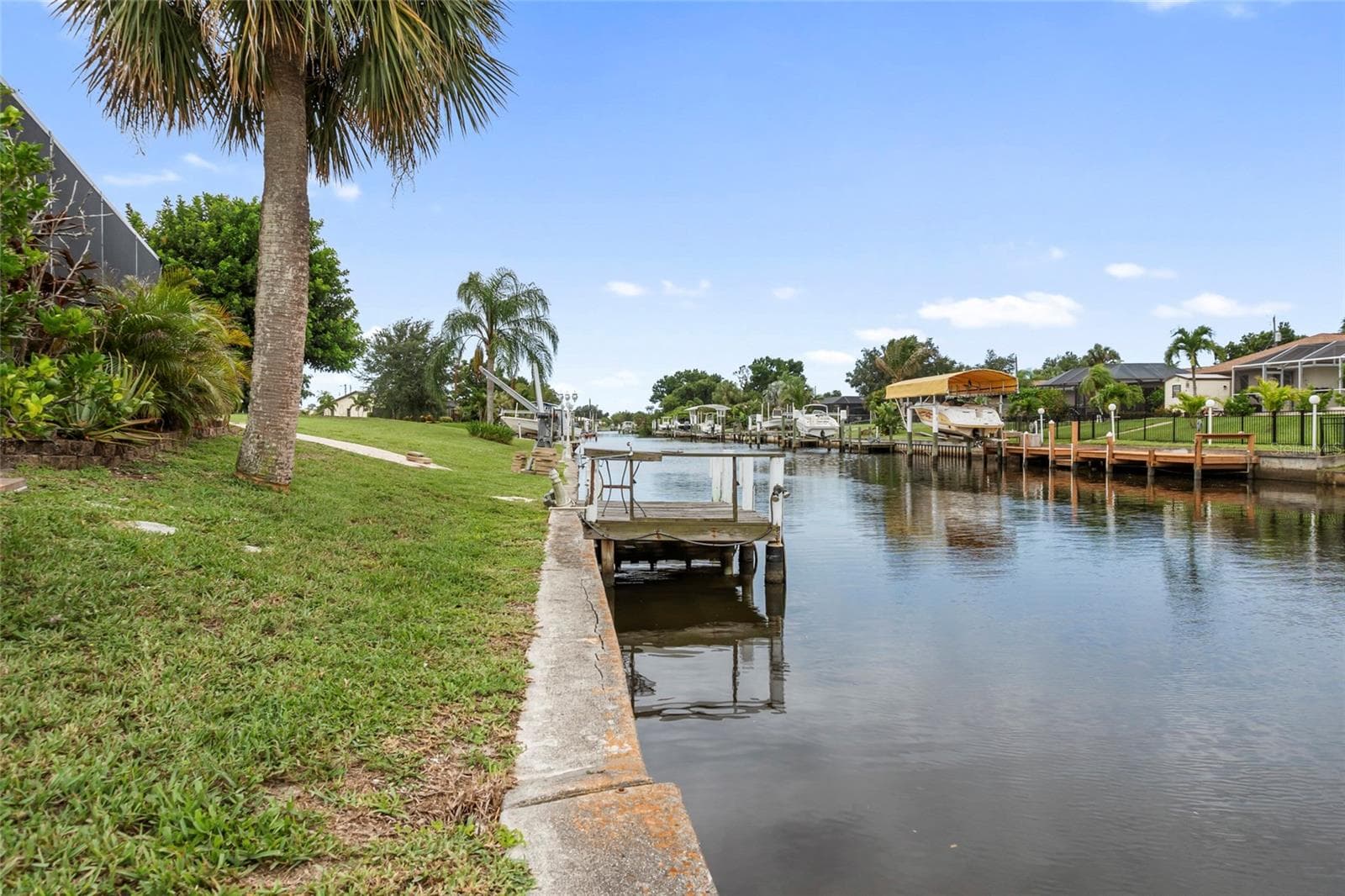 Single Family Residence at 140 BARRE DR NW, PORT CHARLOTTE, photo 25 of 33