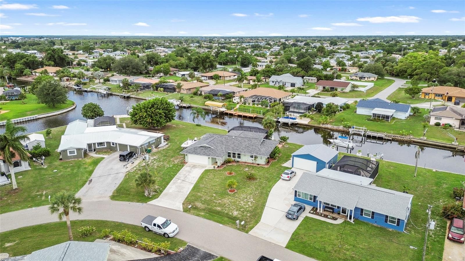 Single Family Residence at 140 BARRE DR NW, PORT CHARLOTTE, photo 26 of 33
