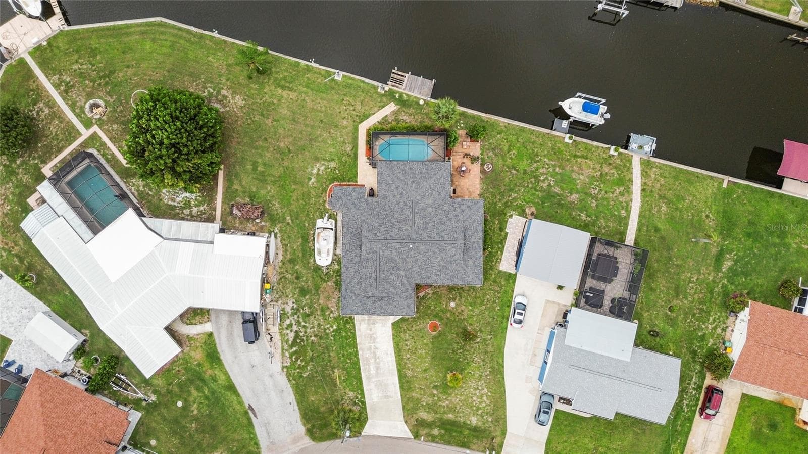 Single Family Residence at 140 BARRE DR NW, PORT CHARLOTTE, photo 28 of 33