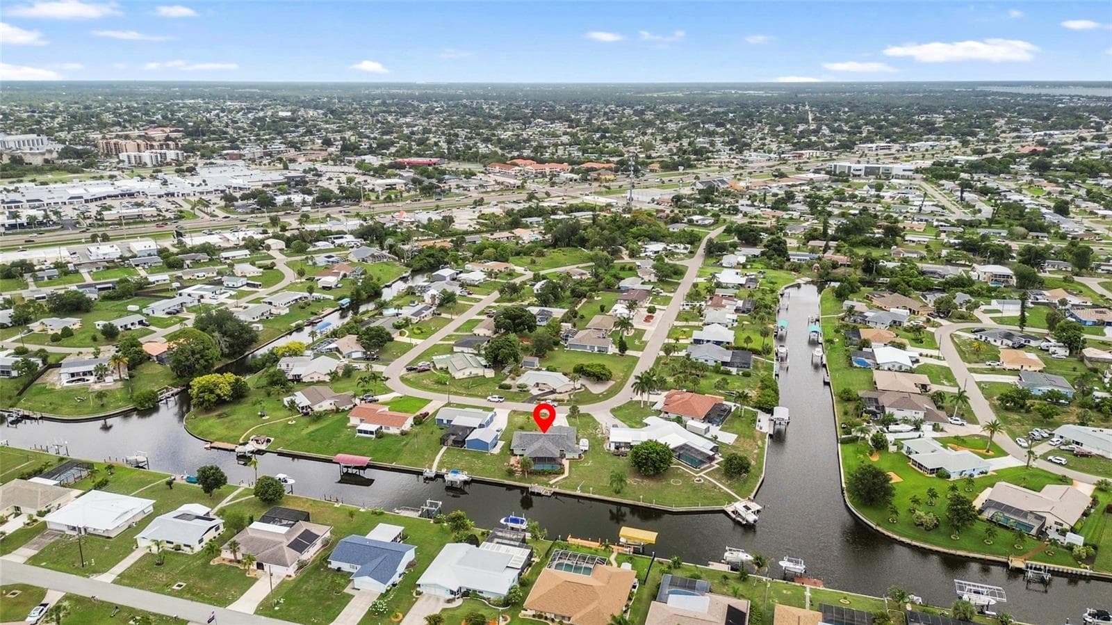 Single Family Residence at 140 BARRE DR NW, PORT CHARLOTTE, photo 29 of 33