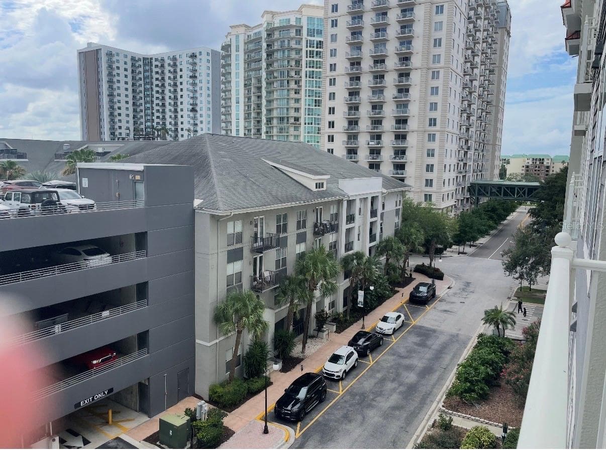 View To Right - 700 S HARBOUR ISLAND BLVD #536, TAMPA