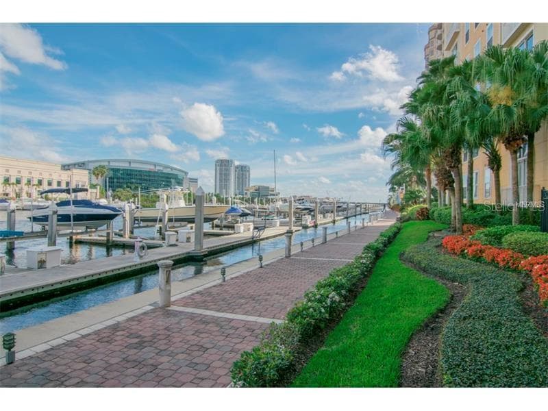 Riverwalk - 700 S HARBOUR ISLAND BLVD #536, TAMPA