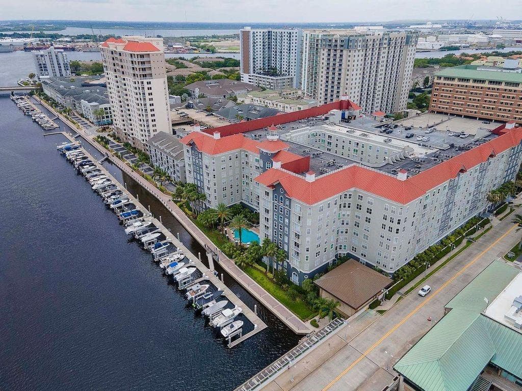 Condominium at 700 S HARBOUR ISLAND BLVD #536, TAMPA, photo 22 of 22