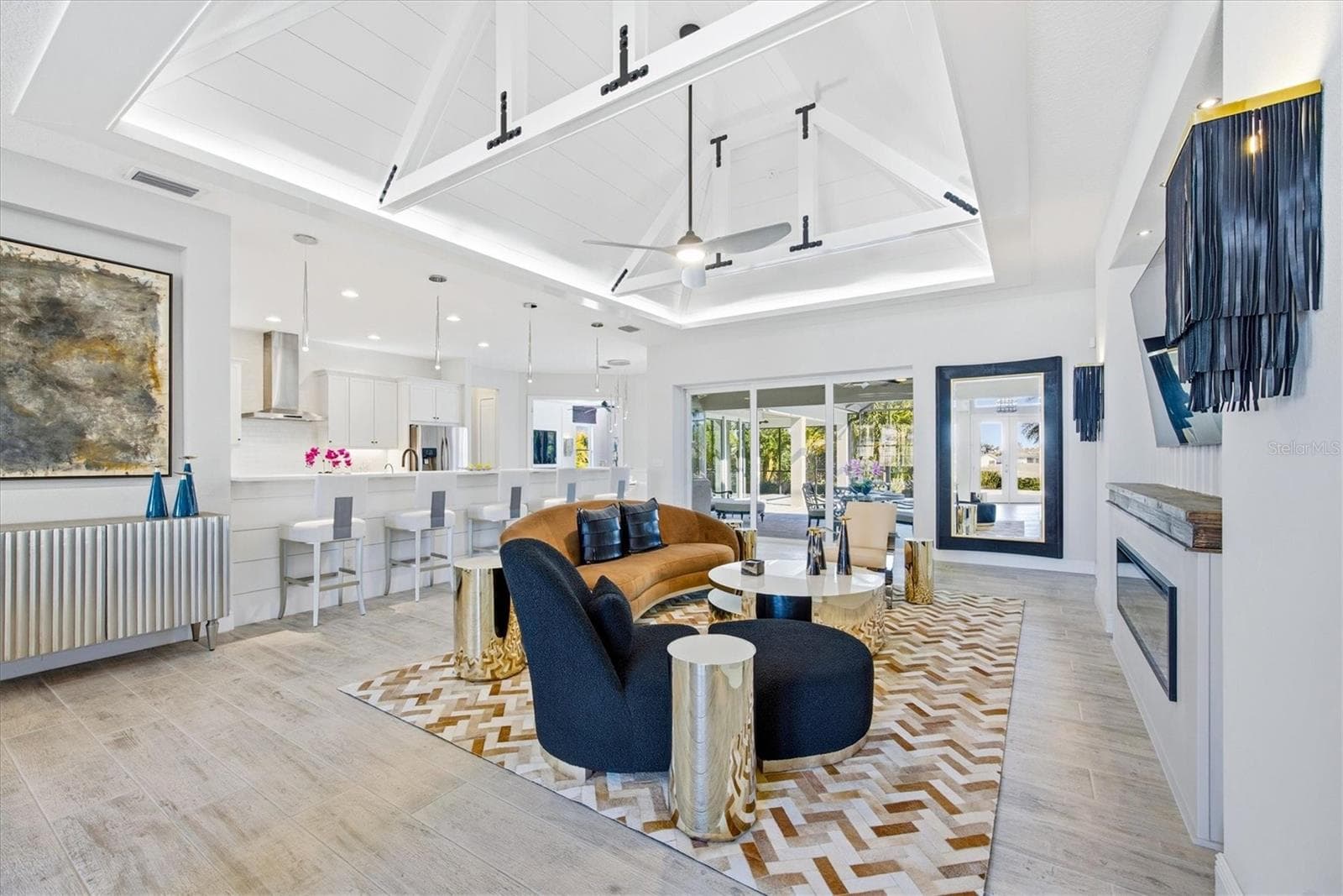 Great Room - 3467 COMPOUND CT, SARASOTA