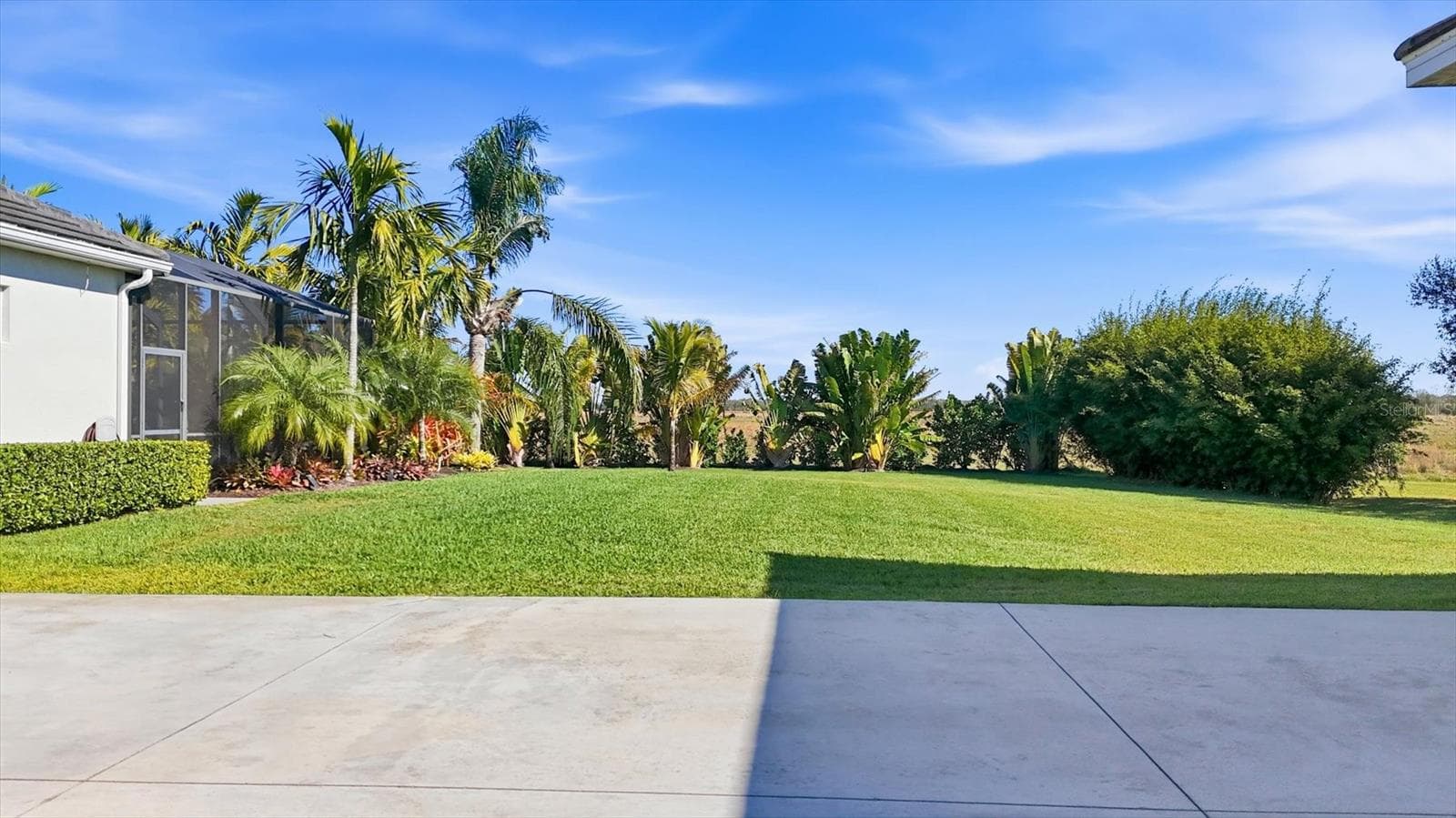 3.53 Acres with Lush Landscaping - 3467 COMPOUND CT, SARASOTA