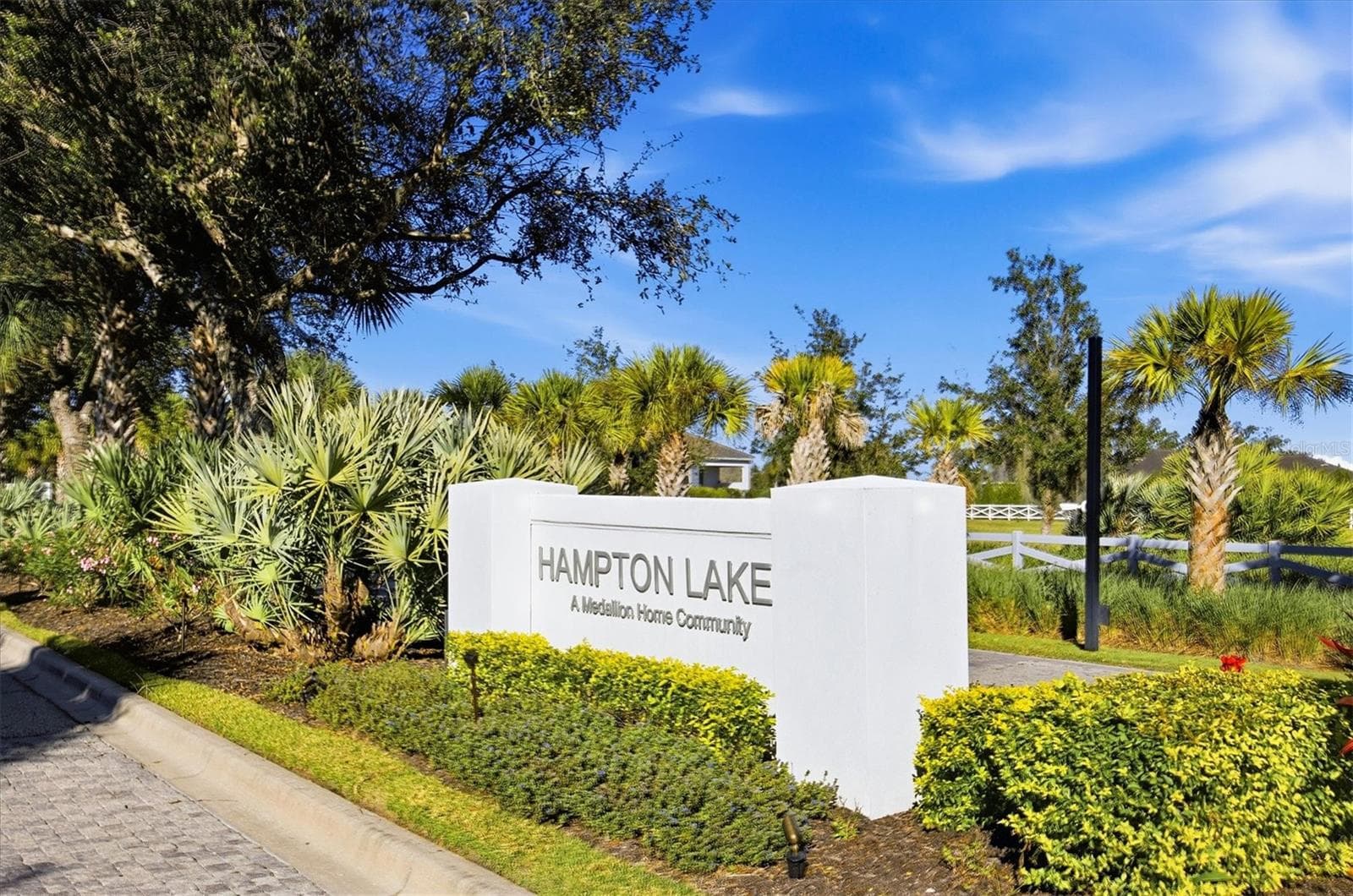 Neighborhood Sign - 3467 COMPOUND CT, SARASOTA