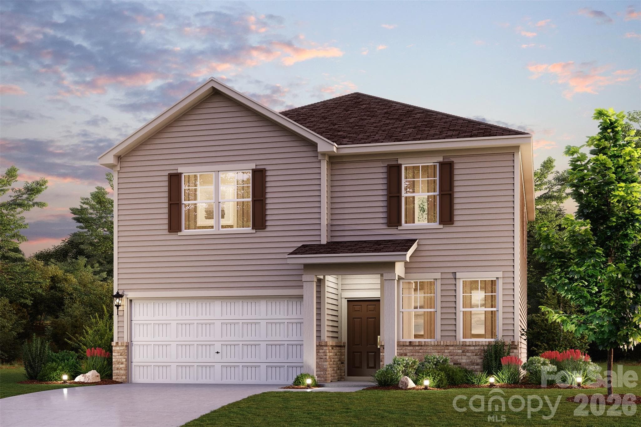 Rendering - Lincolnton