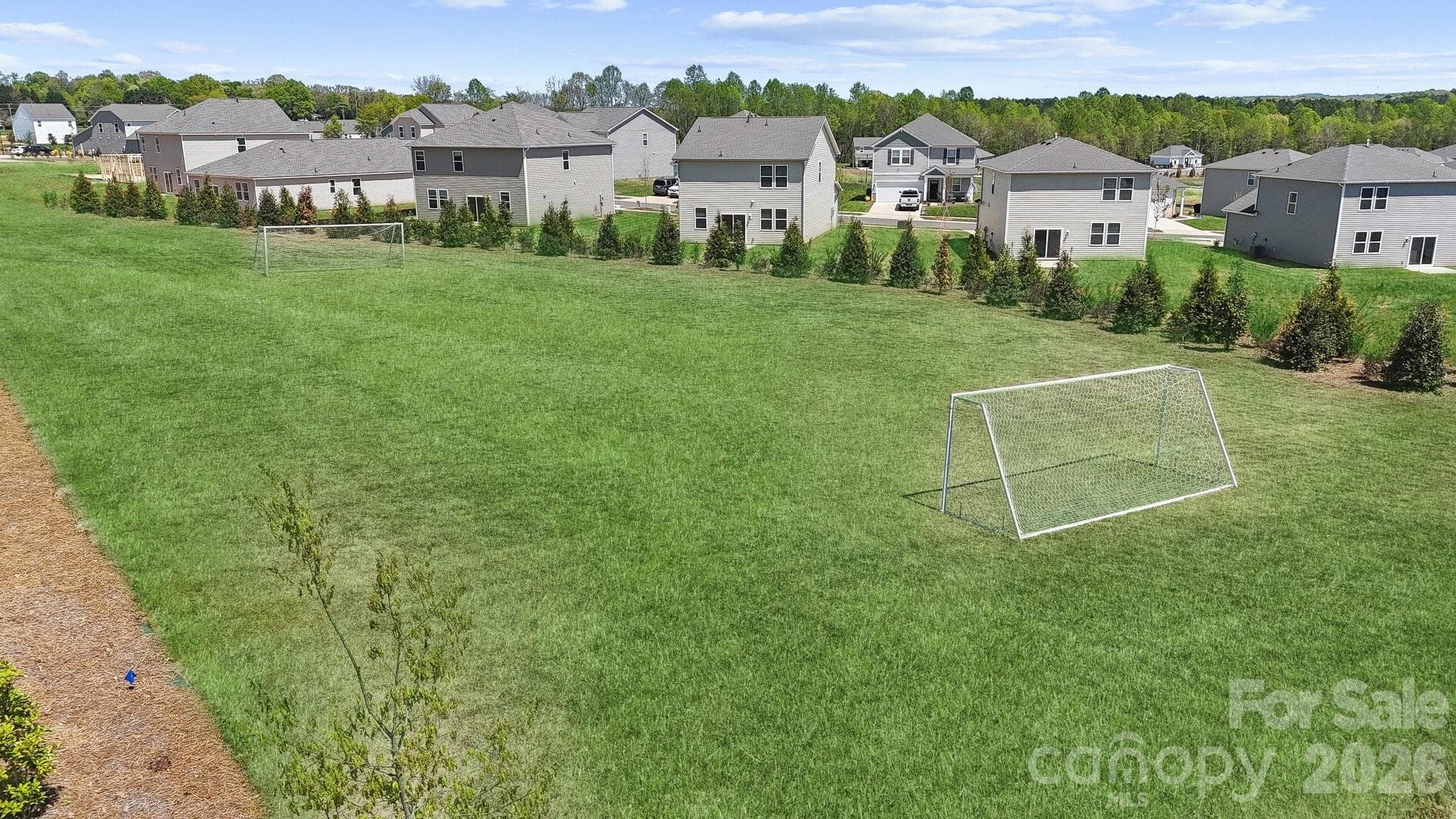 Community Activity Field - Lincolnton