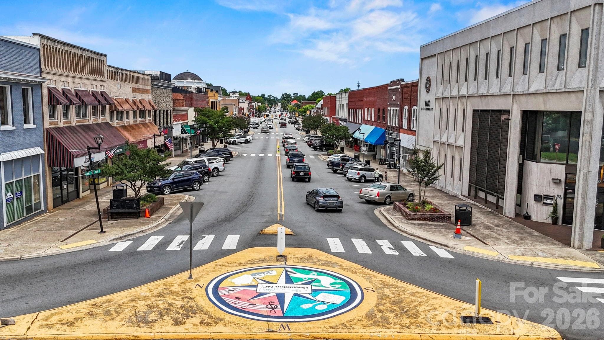 Downtown Lincolnton - Lincolnton