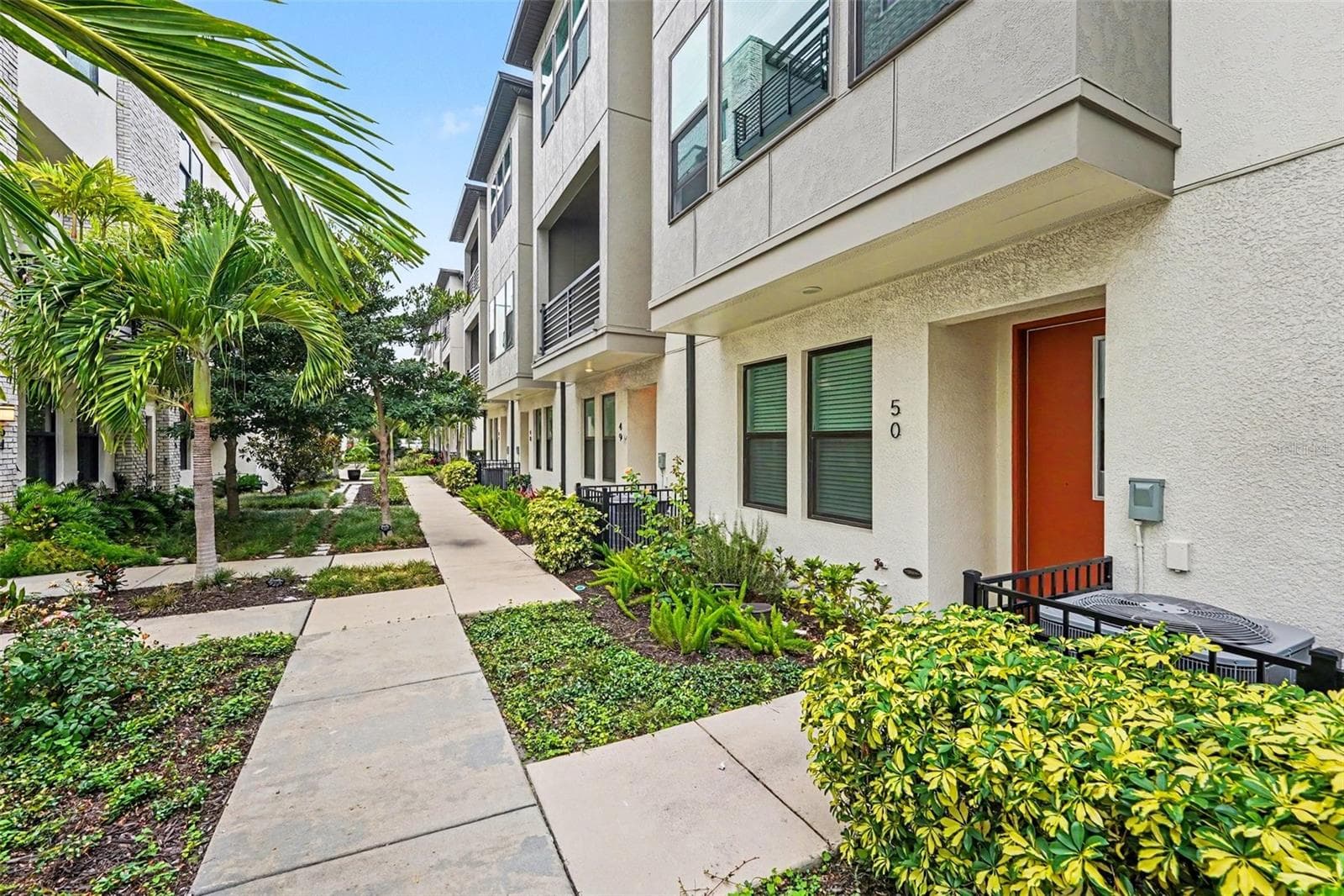 Townhouse at 2511 N GRADY AVE #50, TAMPA, photo 3 of 36