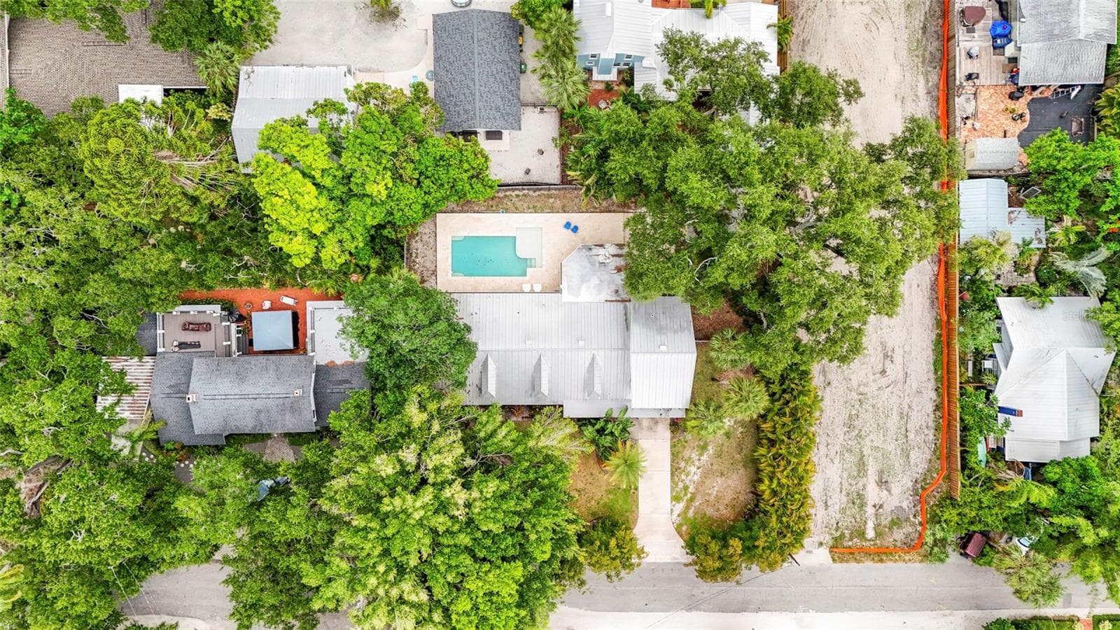 Single Family Residence at 2480 ALAMEDA AVE, SARASOTA, photo 68 of 68