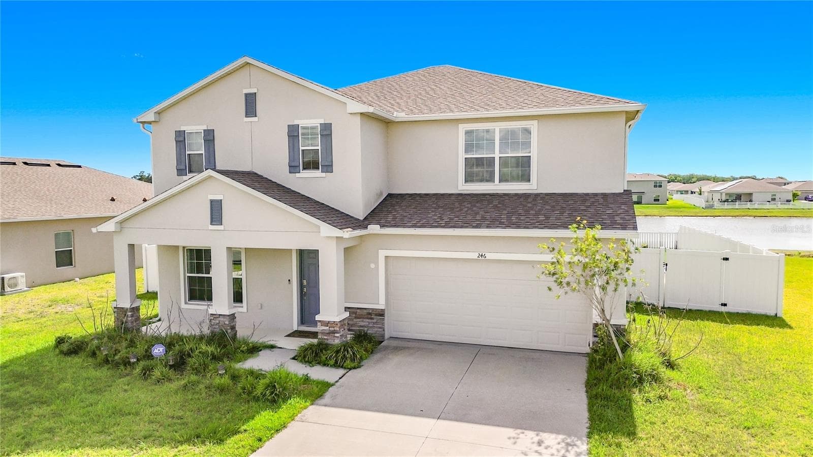 Single Family Residence at 246 ZIRCON RD, KISSIMMEE, photo 59 of 60