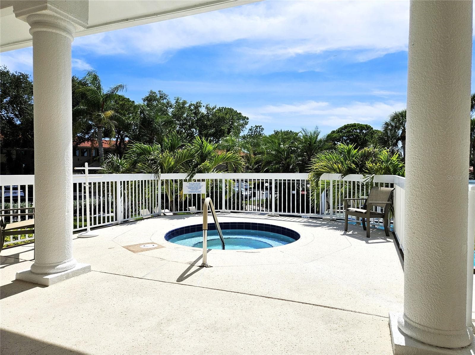 Private Jacuzzi - 1800 MARINER DR #9, TARPON SPRINGS