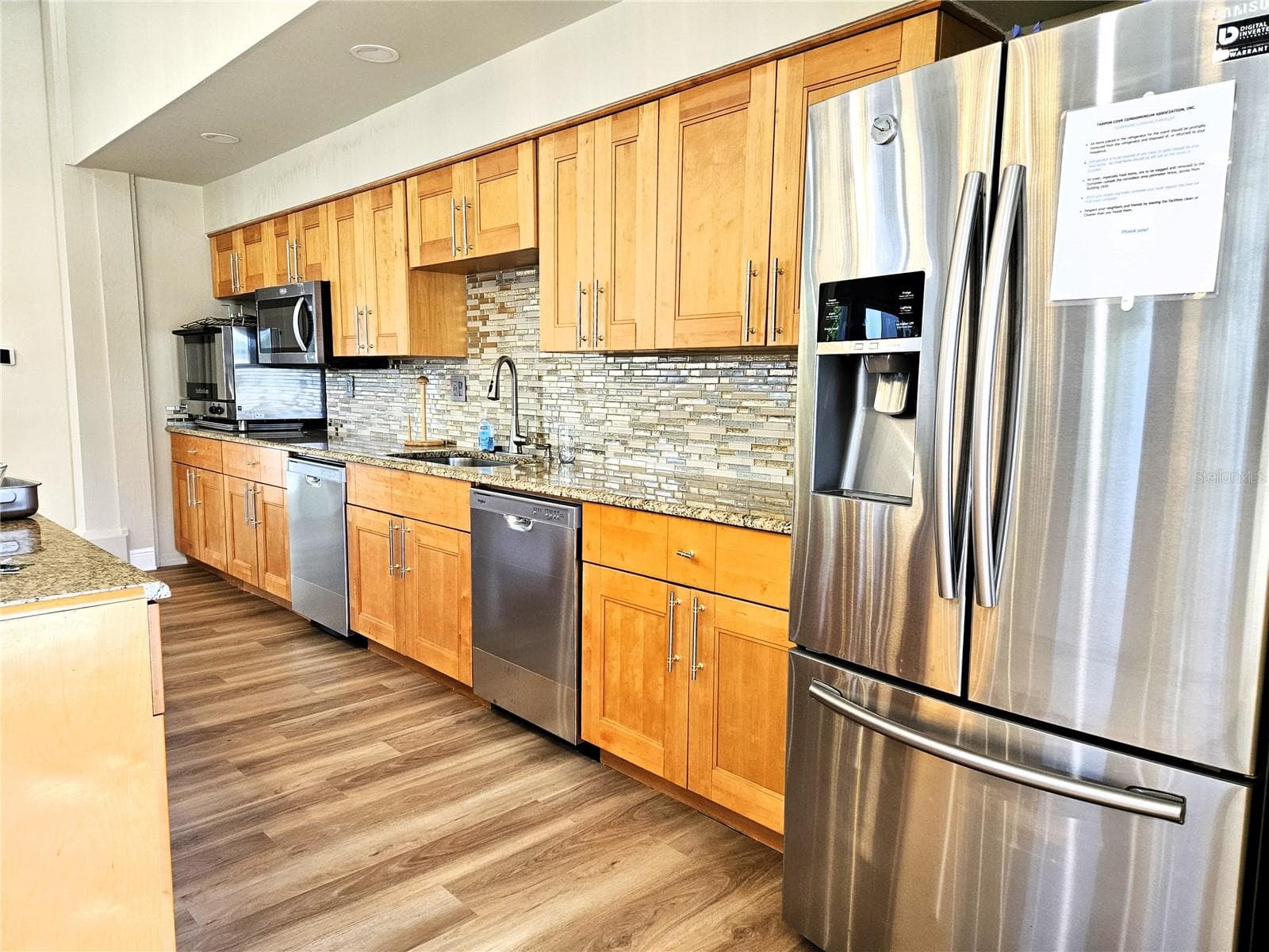 Club House - 1800 MARINER DR #9, TARPON SPRINGS