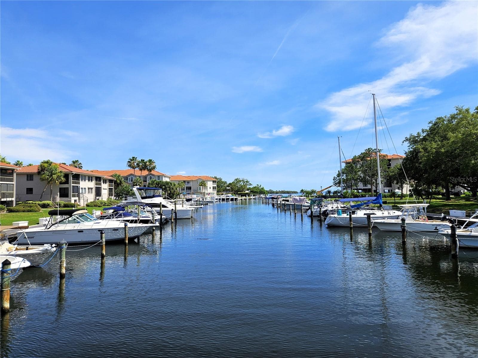 Private Maria, rentals available - 1800 MARINER DR #9, TARPON SPRINGS