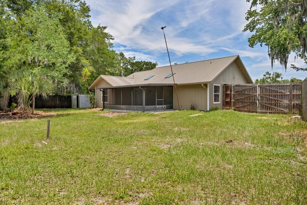 Single Family Residence at 6109 W 1ST MNR, PALATKA, photo 28 of 31
