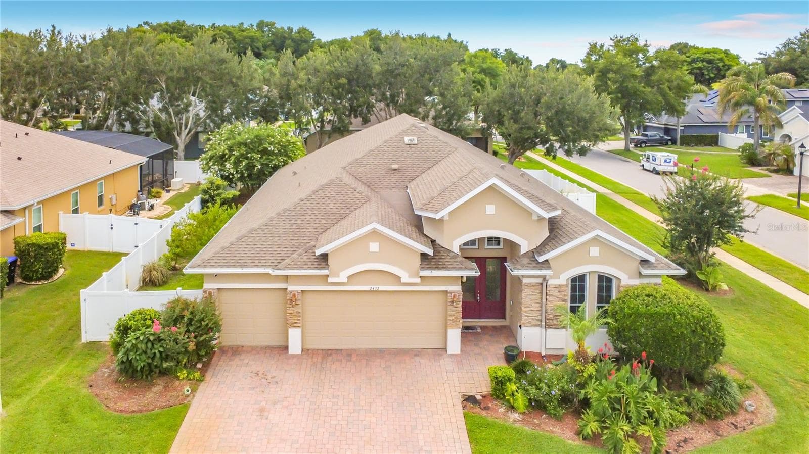 Single Family Residence at 2432 EMERALD ROSE WAY, APOPKA, photo 4 of 68