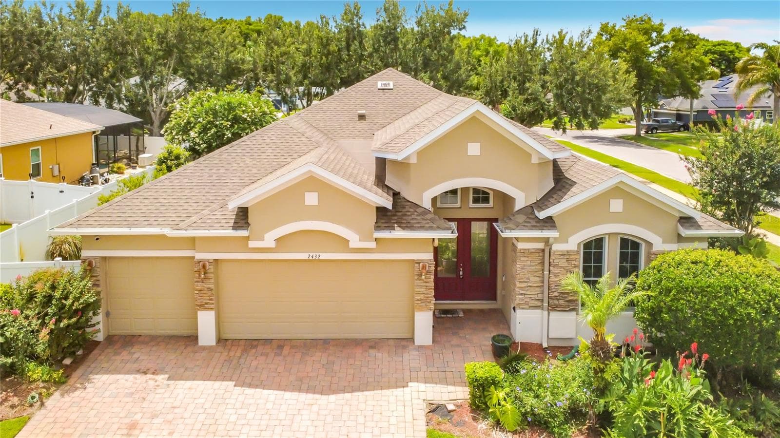 Single Family Residence at 2432 EMERALD ROSE WAY, APOPKA, photo 59 of 68