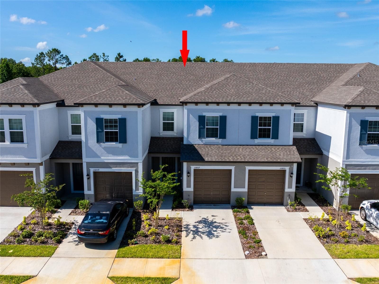 Townhouse at 10807 E FORT WHITE CT, TAMPA, photo 28 of 30
