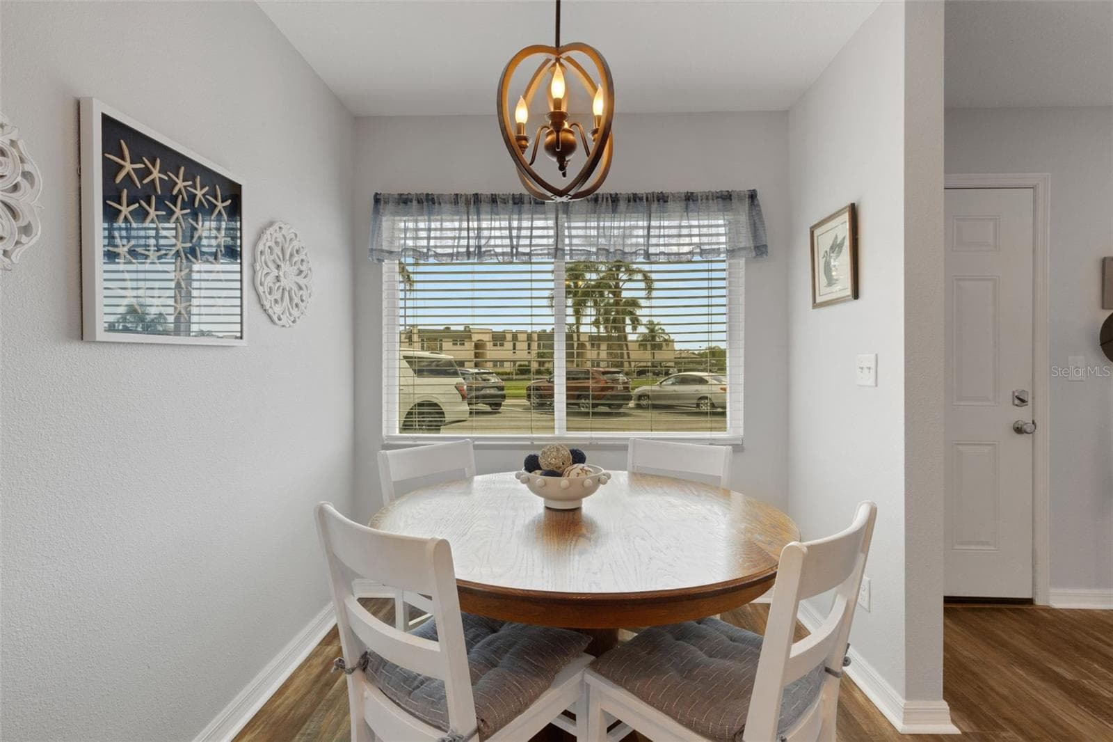 Dining Area - 8039 GARDEN DR #109, SEMINOLE
