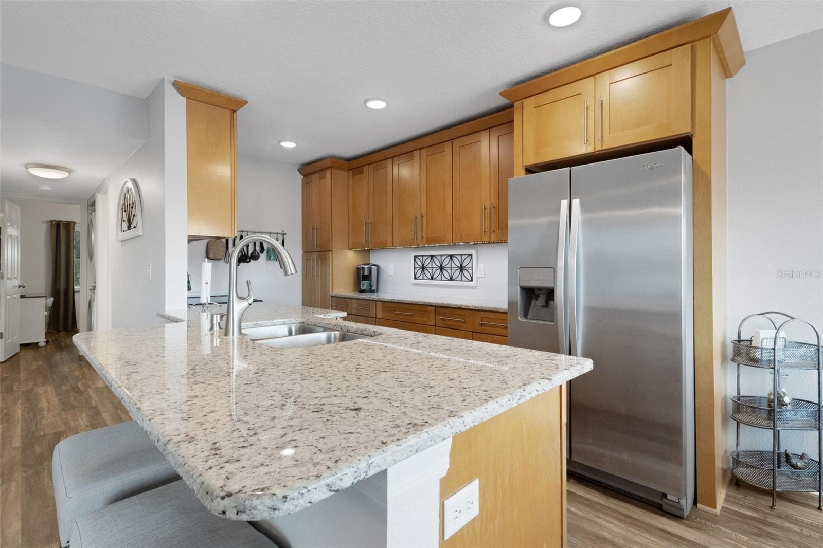 Kitchen - 8039 GARDEN DR #109, SEMINOLE